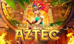 Treasures of Aztec slot